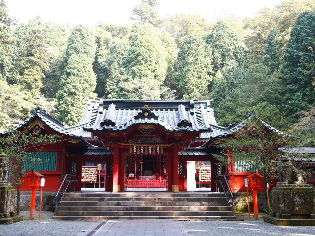 Odakyu Hotel De Yama Hakone Exterior photo