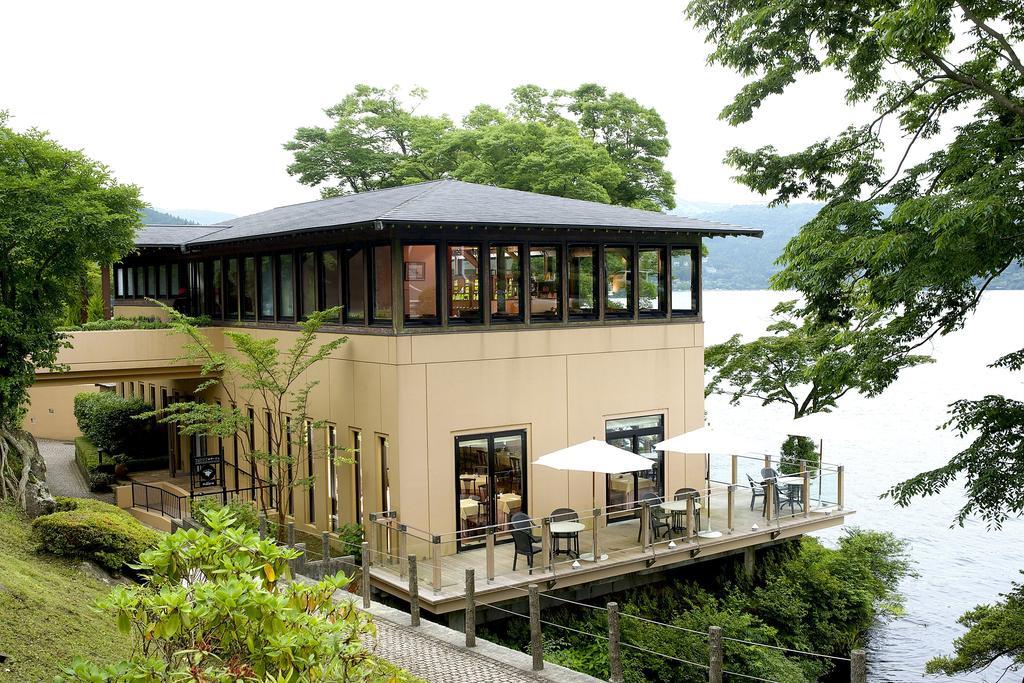 Odakyu Hotel De Yama Hakone Exterior photo