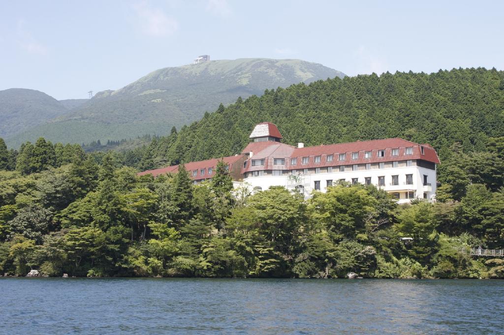 Odakyu Hotel De Yama Hakone Exterior photo