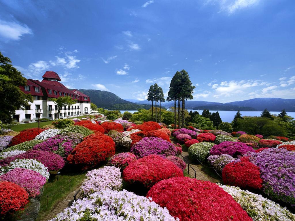 Odakyu Hotel De Yama Hakone Exterior photo