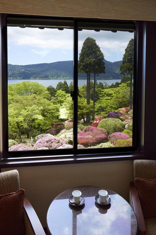 Odakyu Hotel De Yama Hakone Exterior photo