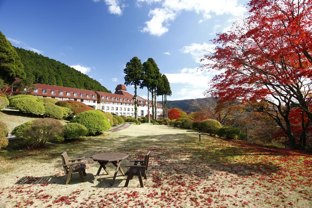 Odakyu Hotel De Yama Hakone Exterior photo