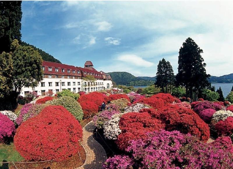 Odakyu Hotel De Yama Hakone Exterior photo