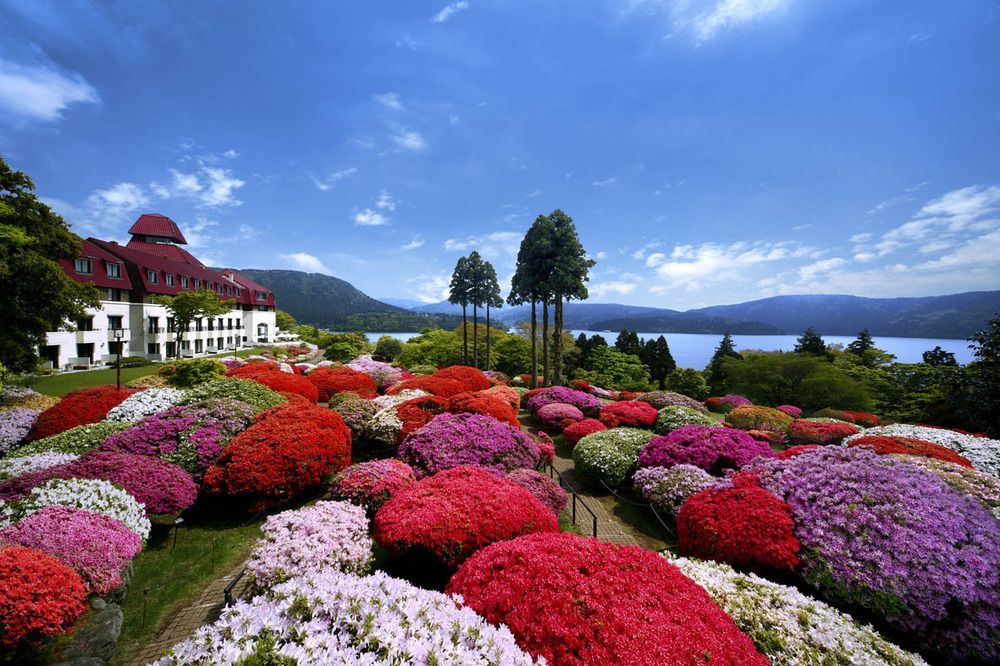 Odakyu Hotel De Yama Hakone Exterior photo